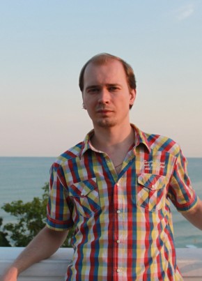 Ник, 37, Россия, Липецк