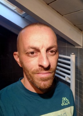 Matteo из Busto Arsizio 40 лет