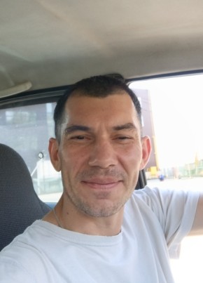 Elmar Yari, 43, Russia, Moscow