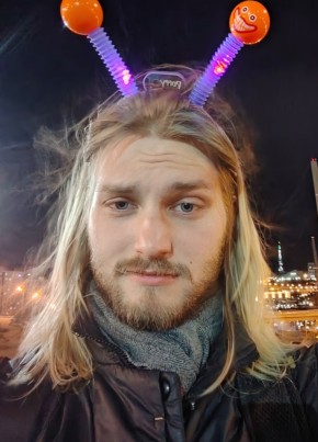 Иван из Петропавловск-Камчатския 24 года