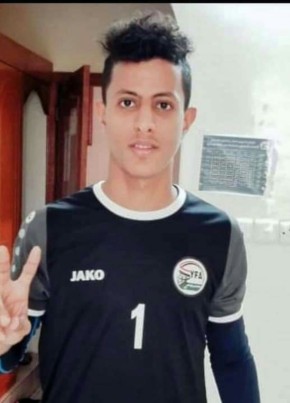 Ali, 20, الجمهورية اليمنية, صنعاء