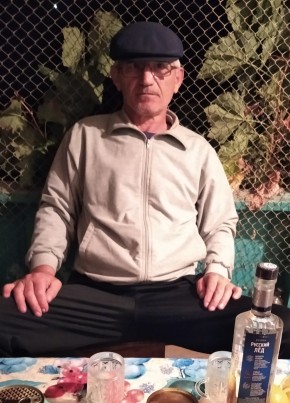 Гасан, 57, Россия, Советское (Республика Дагестан)