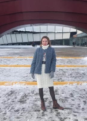 Milana, 43, Russia, Moscow