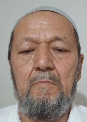 timur из Toshkent 70 лет