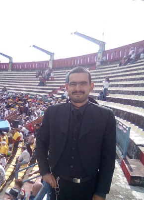 JHONATHÁN PERNÍA, 39, República Bolivariana de Venezuela, San Cristóbal