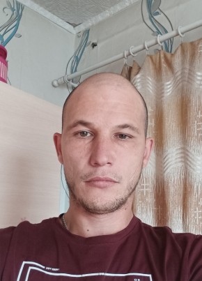 Николай Кулюкин, 33, Россия, Зея