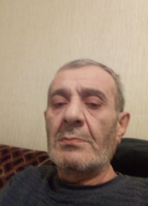 Oganes, 61, Russia, Moscow