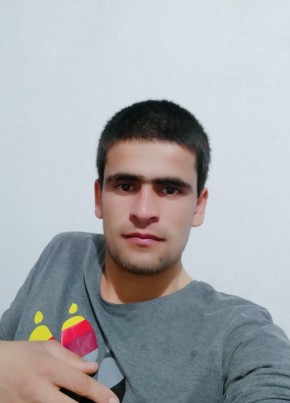 سمیع الله, 21, Türkiye Cumhuriyeti, Köse