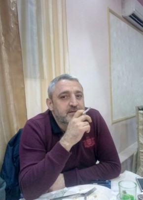 Гагик, 49, Հայաստանի Հանրապետութիւն, Երեվան