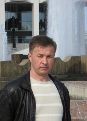 Андрей из Перми 54 года