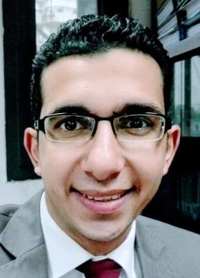 Haytham, 33, جمهورية مصر العربية, القاهرة
