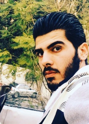 Karam, 31, الجمهورية العربية السورية, دمشق