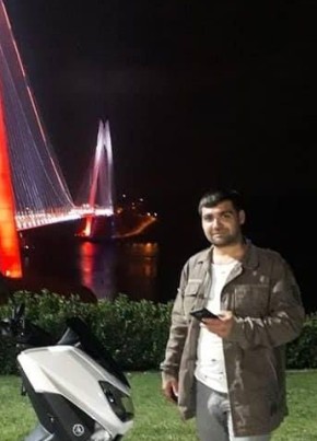 Cengiz, 35, Türkiye Cumhuriyeti, Yenihisar