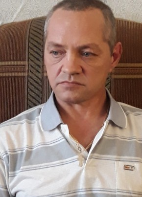 Владимир, 52, Қазақстан, Качар