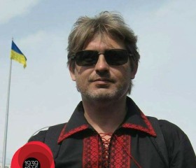 Кирилл, 50 лет, Київ
