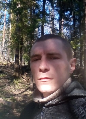 Василий, 29, Россия, Санкт-Петербург