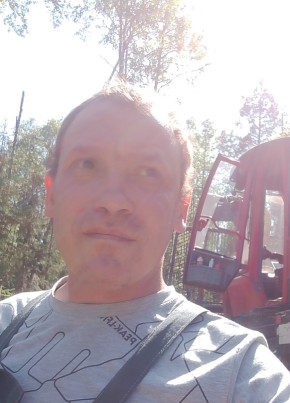 Рома из Сыктывкара 36 лет