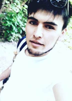 Samir, 27, Russia, Kazan