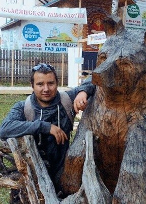 Илья, 33, Россия, Томск