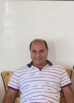 Ali из الدار البيضاء 50 лет