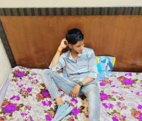 Harsh patel, 21 год, Indore