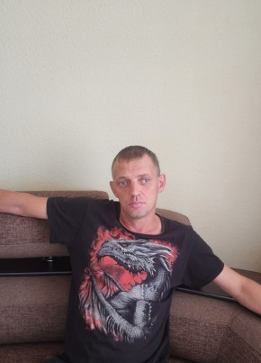 Серега Лопаев, 42, Россия, Екатеринбург