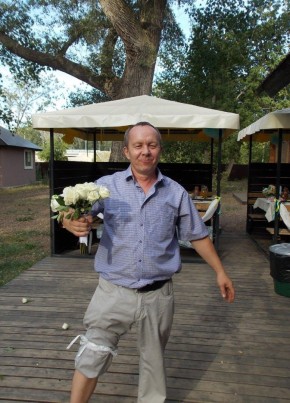Сергей, 49, Россия, Оренбург