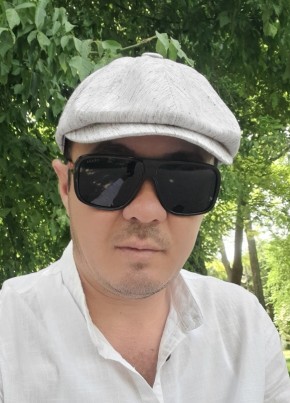 Ерёма, 38, Қазақстан, Алматы