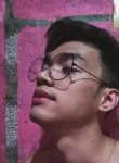 Ronald, 19 лет, Lungsod ng Naga