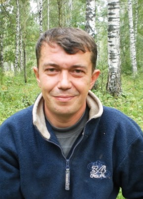 sergey, 50, Россия, Прокопьевск