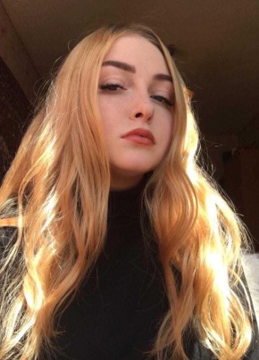 Ева , 24, Россия, Санкт-Петербург
