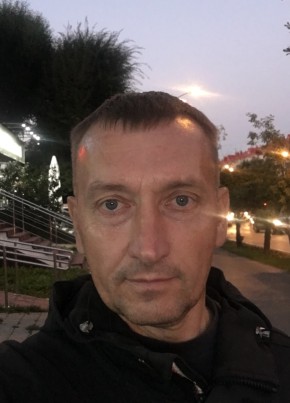 Александр из Тюмени 51 год