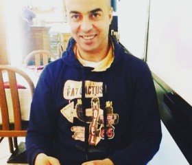 Arab, 38, Celano