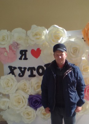 Олег Иванов, 53, Россия, Старовеличковская