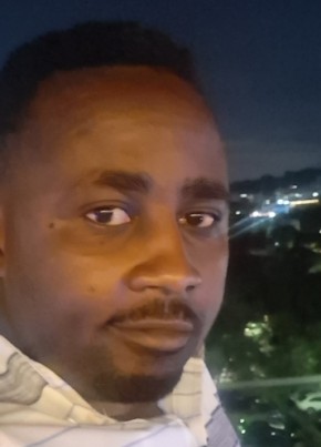 Mgeo, 36, Uganda, Kasese