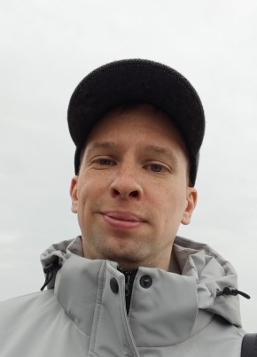Дмитрий из Новосибирска 36 лет