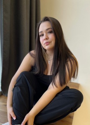 Анжелика, 23, Россия, Москва