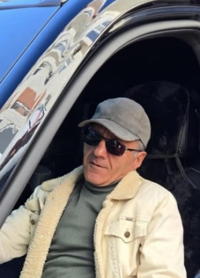 ПАРГЕВ из Михайловск (Ставропольского край) 61 год