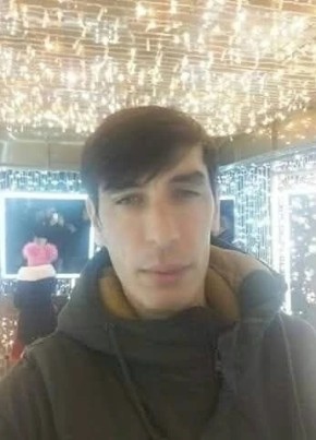 Тахир из Нижнекамска 33 года