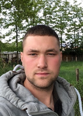 Aron, 28, Koninkrijk België, Mol