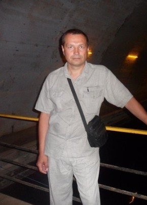 Роджер, 48, Россия, Балашиха