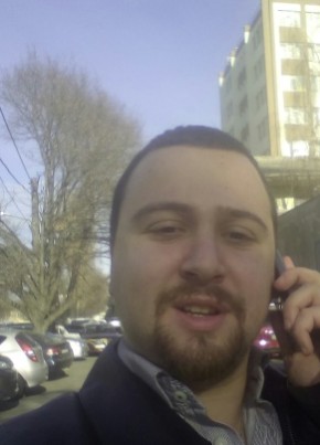 Михаил, 36, Україна, Полтава