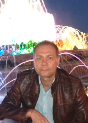 ЕВГЕНИЙ, 51, Россия, Москва