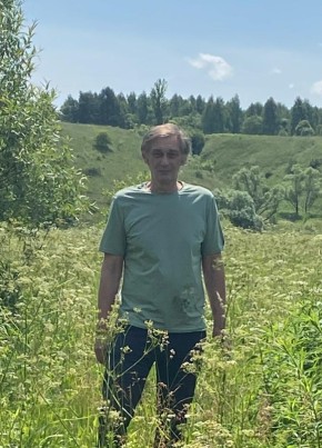 Vlad, 59, Russia, Omsk