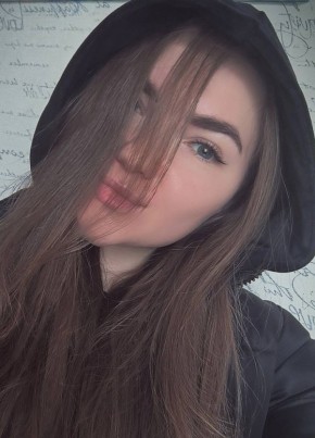 Анна Егорушкина, 24, Россия, Москва