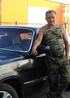boris, 61, Россия, Воронеж