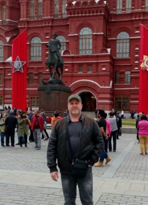 aleksandr revov, 49, Russia, Irkutsk