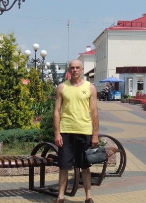 Богдан, 61, Рэспубліка Беларусь, Горад Кобрын