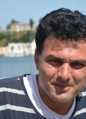 Domenico, 50, Repubblica Italiana, Ischia
