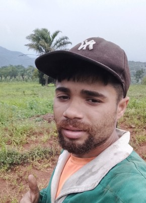 Leandro Alves dá из Delmiro Gouveia 18 лет